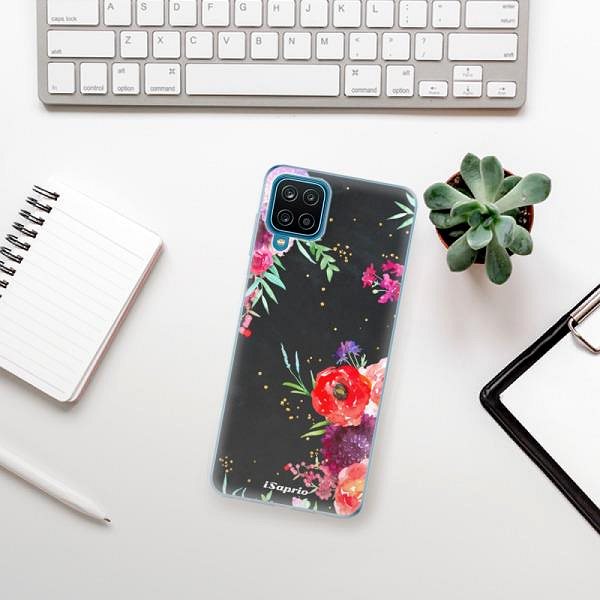 Kryt na mobil iSaprio Fall Roses pre Samsung Galaxy A12 ...
