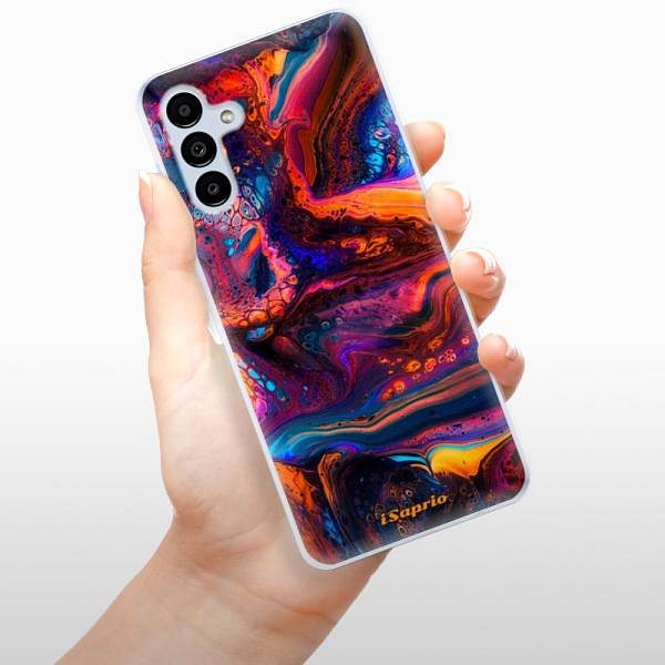Kryt na mobil iSaprio Abstract Paint 02 na Samsung Galaxy A13 5G ...