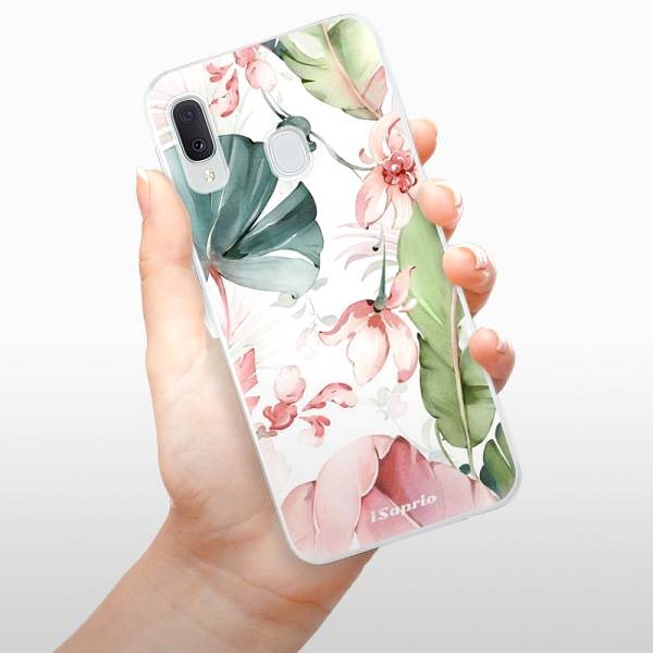Kryt na mobil iSaprio Exotic Pattern 01 pre Samsung Galaxy A20e ...