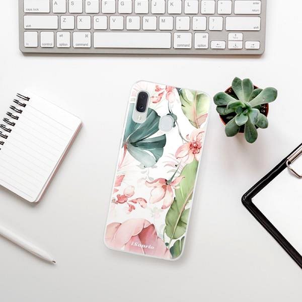 Kryt na mobil iSaprio Exotic Pattern 01 pre Samsung Galaxy A20e ...