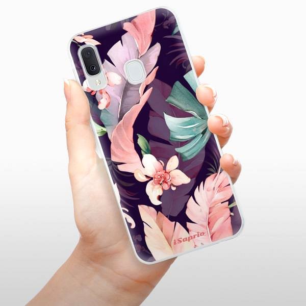 Kryt na mobil iSaprio Exotic Pattern 02 na Samsung Galaxy A20e ...