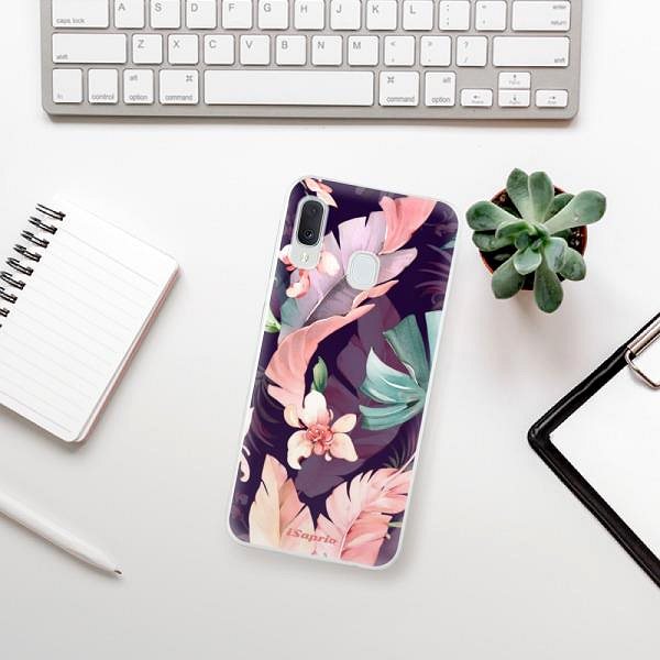 Kryt na mobil iSaprio Exotic Pattern 02 na Samsung Galaxy A20e ...