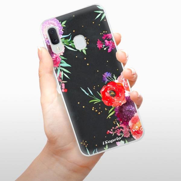 Kryt na mobil iSaprio Fall Roses pre Samsung Galaxy A20e ...