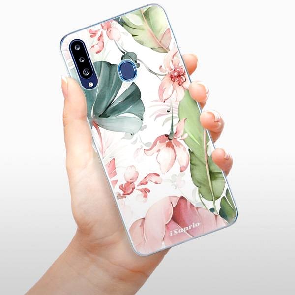 Kryt na mobil iSaprio Exotic Pattern 01 pre Samsung Galaxy A20s ...