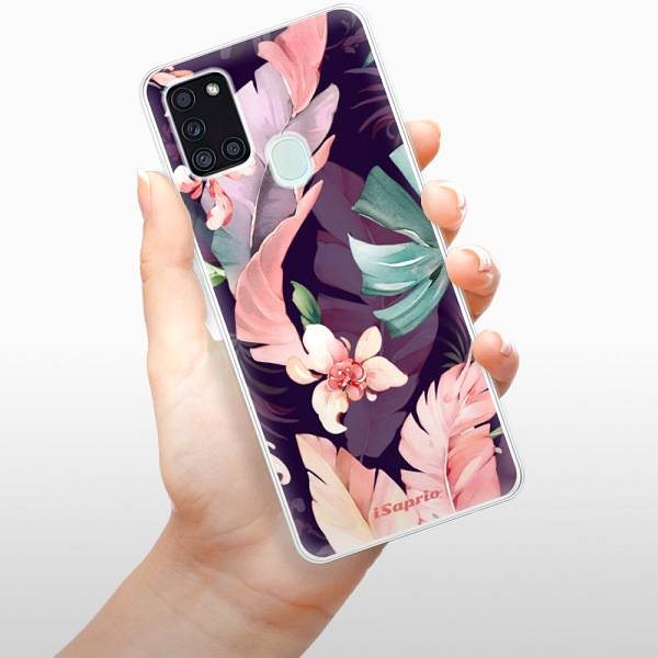 Kryt na mobil iSaprio Exotic Pattern 02 pre Samsung Galaxy A21s ...