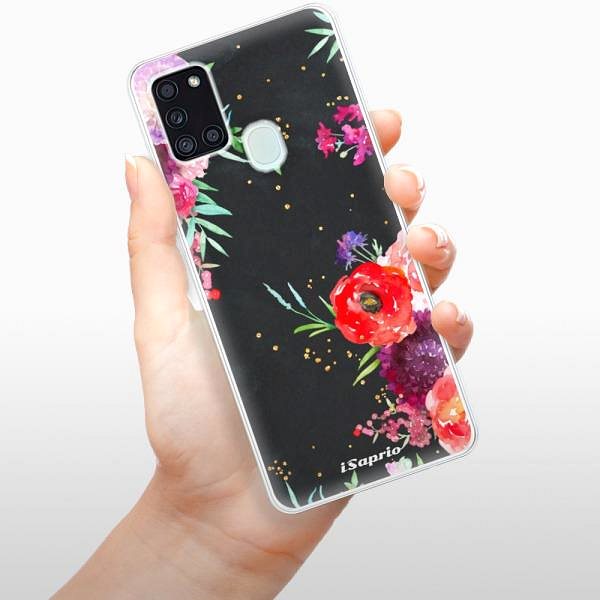 Kryt na mobil iSaprio Fall Roses na Samsung Galaxy A21s ...