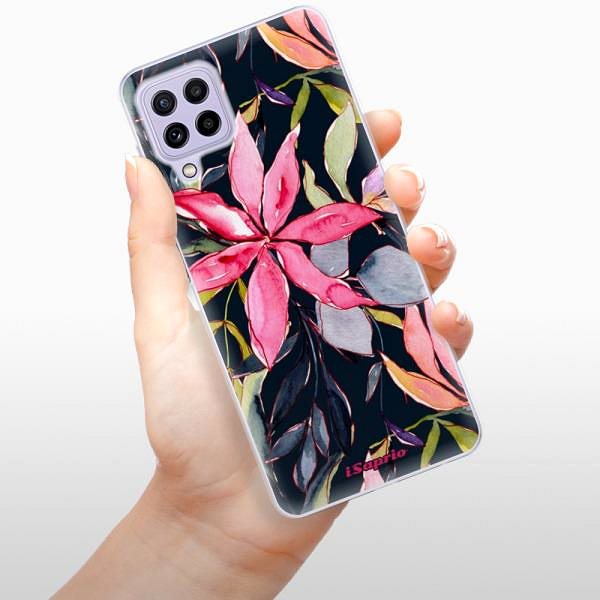 Kryt na mobil iSaprio Summer Flowers pre Samsung Galaxy A22 ...