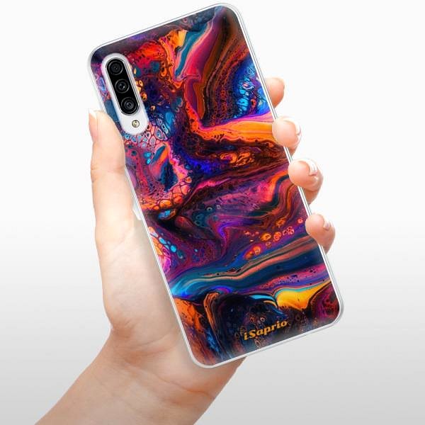 Kryt na mobil iSaprio Abstract Paint 02 pre Samsung Galaxy A30s ...