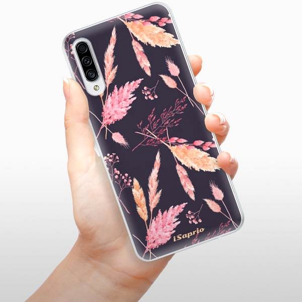 Kryt na mobil iSaprio Herbal Pattern na Samsung Galaxy A30s ...