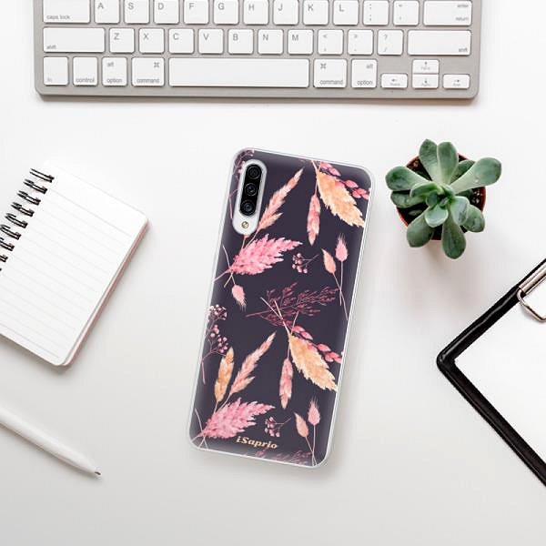 Kryt na mobil iSaprio Herbal Pattern na Samsung Galaxy A30s ...