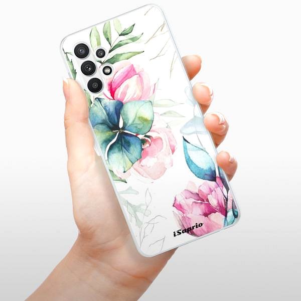 Kryt na mobil iSaprio Flower Art 01 pre Samsung Galaxy A32 5G ...