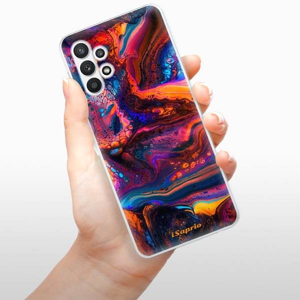 Kryt na mobil iSaprio Abstract Paint 02 pro Samsung Galaxy A32 LTE ...