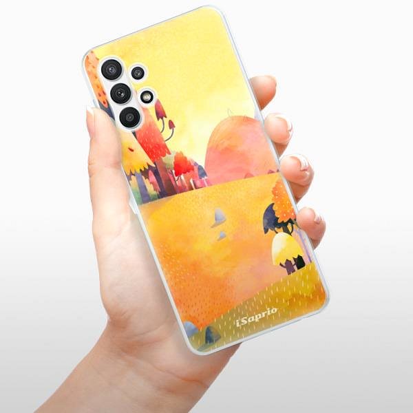 Kryt na mobil iSaprio Fall Forest pre Samsung Galaxy A32 LTE ...