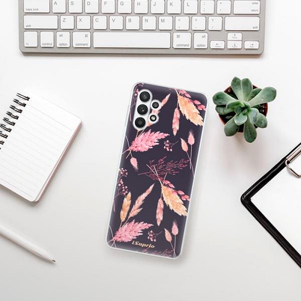 Kryt na mobil iSaprio Herbal Pattern pro Samsung Galaxy A32 LTE ...