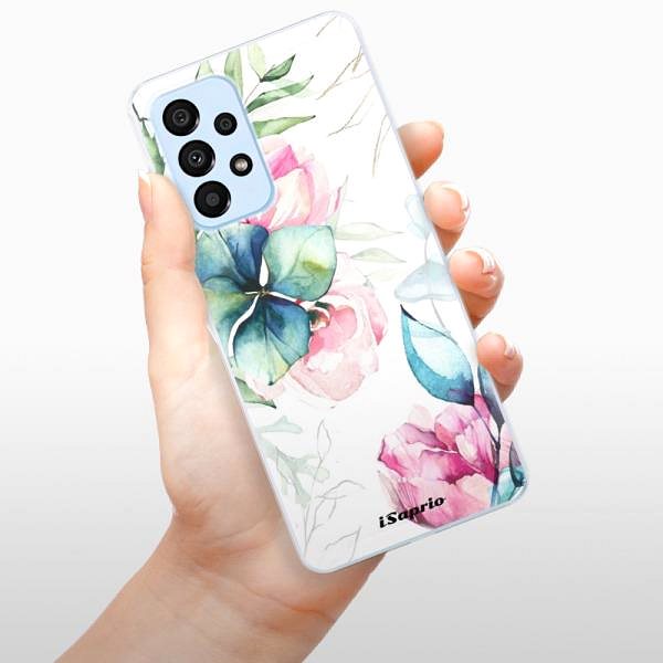 Kryt na mobil iSaprio Flower Art 01 pre Samsung Galaxy A33 5G ...