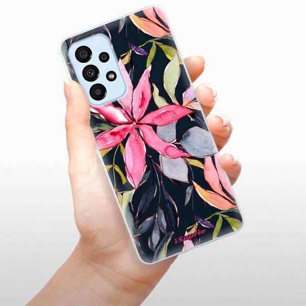 Kryt na mobil iSaprio Summer Flowers pre Samsung Galaxy A33 5G ...