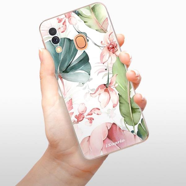 Kryt na mobil iSaprio Exotic Pattern 01 pre Samsung Galaxy A40 ...