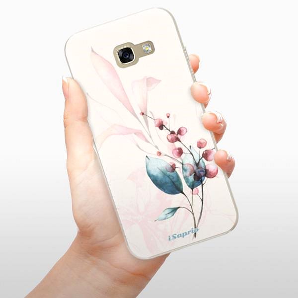 Kryt na mobil iSaprio Flower Art 02 pre Samsung Galaxy A5 (2017) ...