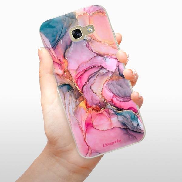 Kryt na mobil iSaprio Golden Pastel pre Samsung Galaxy A5 (2017) ...