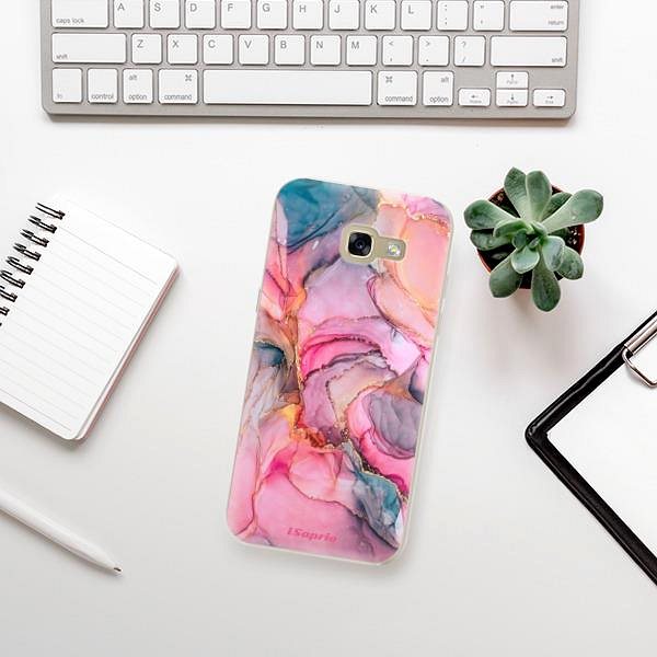 Kryt na mobil iSaprio Golden Pastel pre Samsung Galaxy A5 (2017) ...