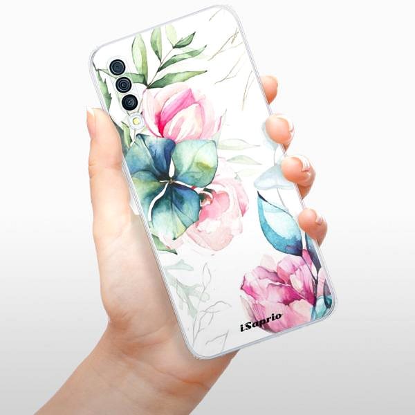 Kryt na mobil iSaprio Flower Art 01 pre Samsung Galaxy A50 ...