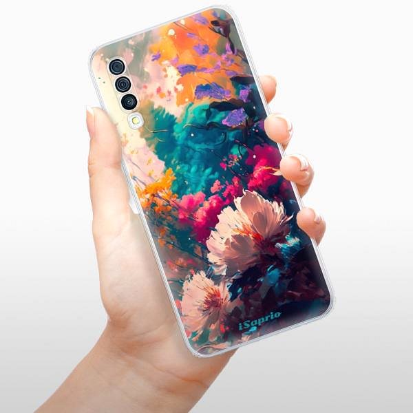 Kryt na mobil iSaprio Flower Design pre Samsung Galaxy A50 ...