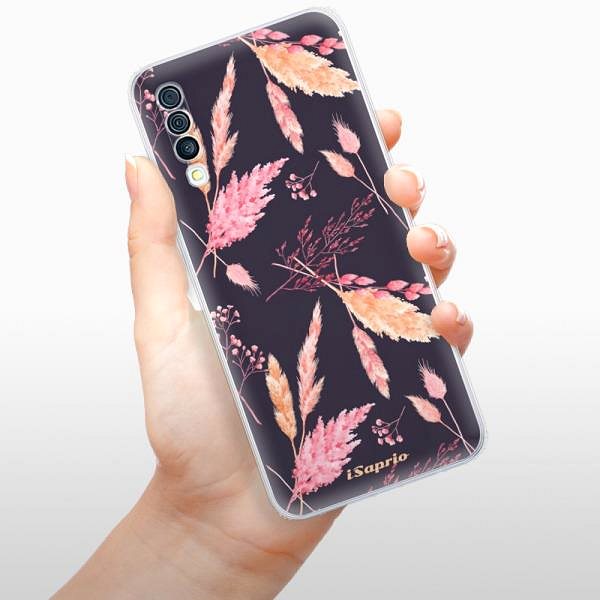 Kryt na mobil iSaprio Herbal Pattern na Samsung Galaxy A50 ...
