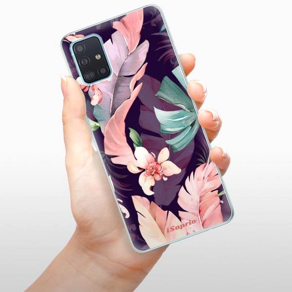 Kryt na mobil iSaprio Exotic Pattern 02 pre Samsung Galaxy A51 ...