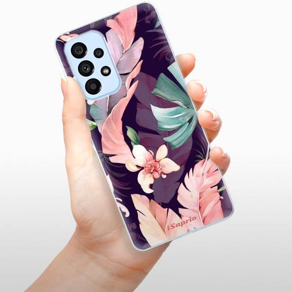 Kryt na mobil iSaprio Exotic Pattern 02 na Samsung Galaxy A53 5G ...