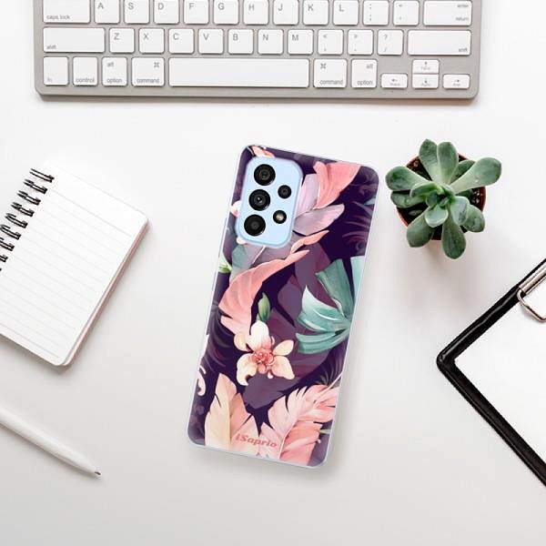 Kryt na mobil iSaprio Exotic Pattern 02 na Samsung Galaxy A53 5G ...