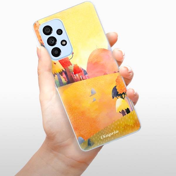 Kryt na mobil iSaprio Fall Forest pro Samsung Galaxy A53 5G ...