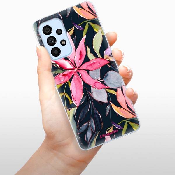 Kryt na mobil iSaprio Summer Flowers pre Samsung Galaxy A53 5G ...