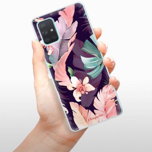Kryt na mobil iSaprio Exotic Pattern 02 na Samsung Galaxy A71 ...