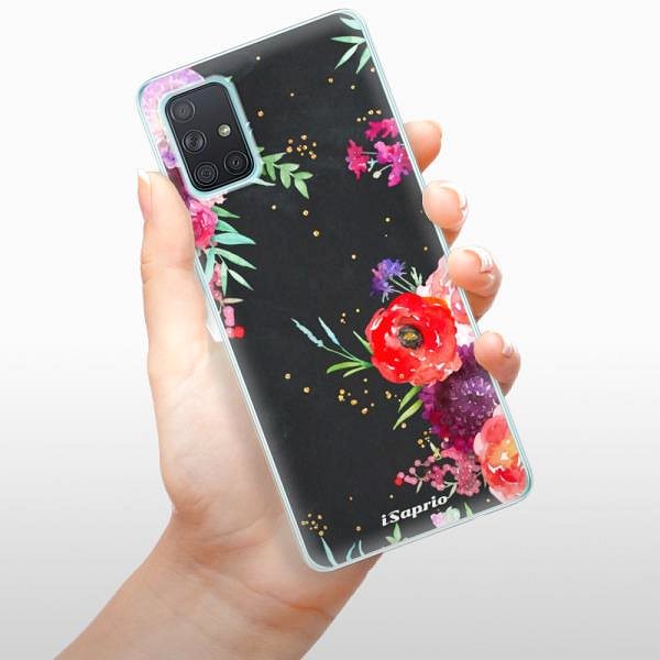 Kryt na mobil iSaprio Fall Roses pre Samsung Galaxy A71 ...