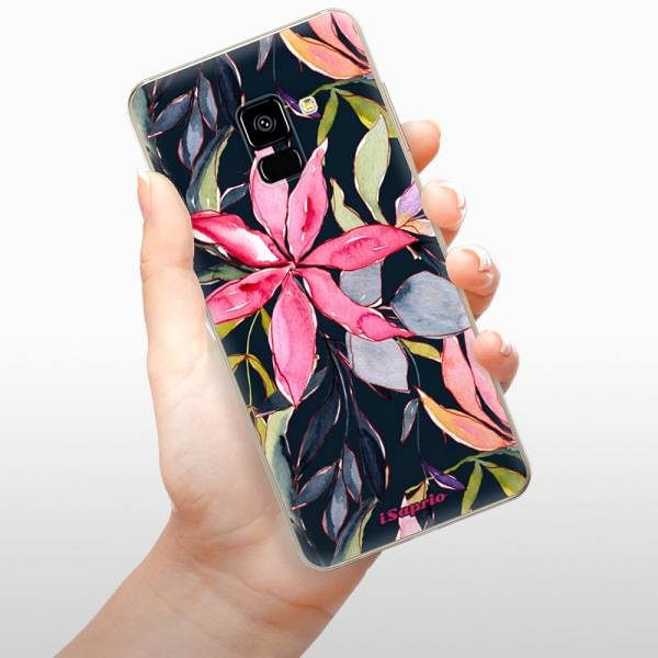 Kryt na mobil iSaprio Summer Flowers pro Samsung Galaxy A8 2018 ...