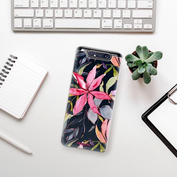 Kryt na mobil iSaprio Summer Flowers pre Samsung Galaxy A80 ...