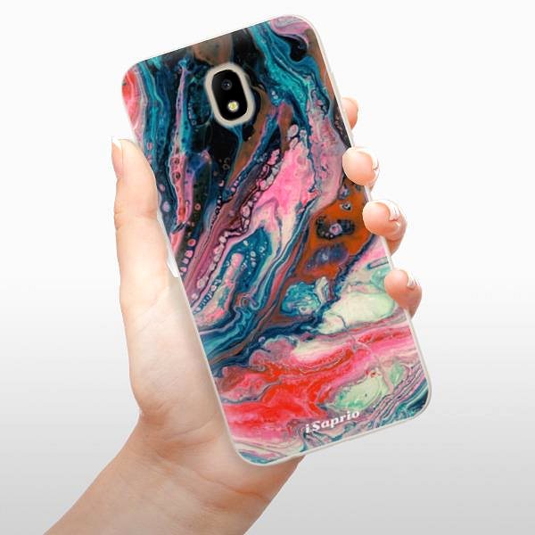 Kryt na mobil iSaprio Abstract Paint 01 pre Samsung Galaxy J5 (2017) ...