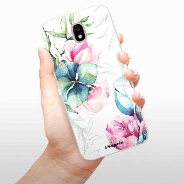 Kryt na mobil iSaprio Flower Art 01 pre Samsung Galaxy J5 (2017) ...