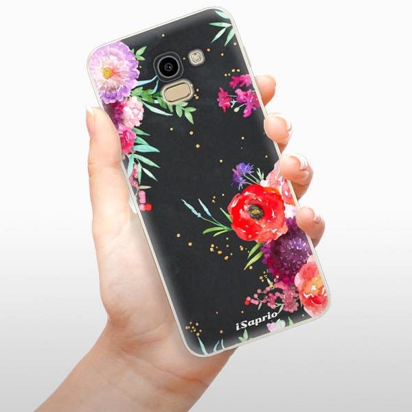 Kryt na mobil iSaprio Fall Roses pre Samsung Galaxy J6 ...