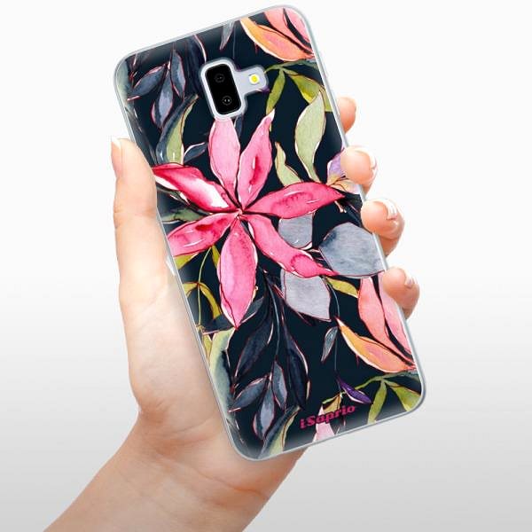 Kryt na mobil iSaprio Summer Flowers pre Samsung Galaxy J6+ ...