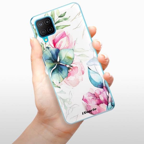 Kryt na mobil iSaprio Flower Art 01 na Samsung Galaxy M12 ...
