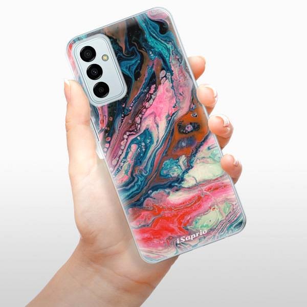 Kryt na mobil iSaprio Abstract Paint 01 pre Samsung Galaxy M23 5G ...
