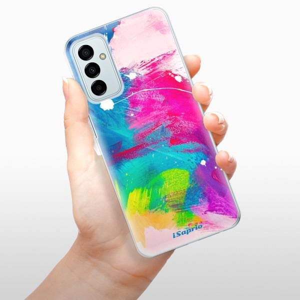 Kryt na mobil iSaprio Abstract Paint 03 pre Samsung Galaxy M23 5G ...