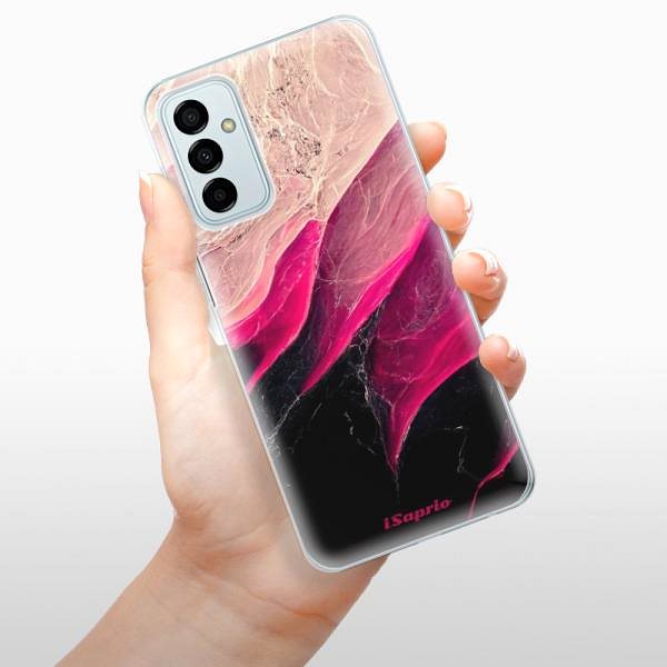 Kryt na mobil iSaprio Black and Pink pro Samsung Galaxy M23 5G ...