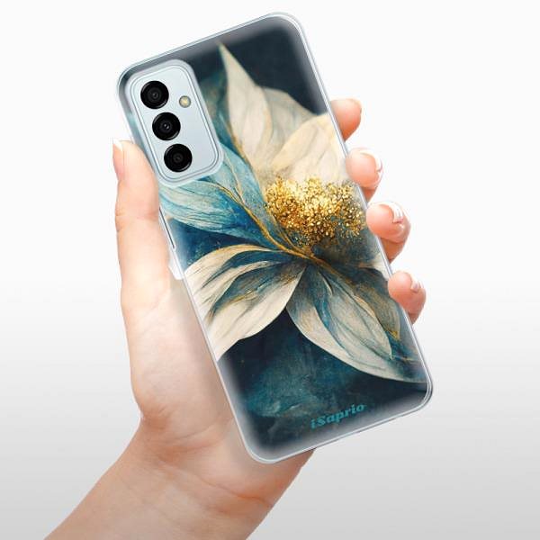 Kryt na mobil iSaprio Blue Petals pre Samsung Galaxy M23 5G ...