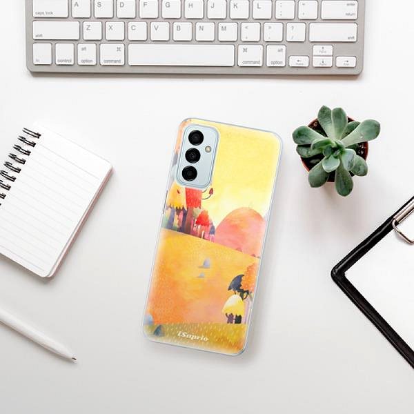 Kryt na mobil iSaprio Fall Forest pro Samsung Galaxy M23 5G ...