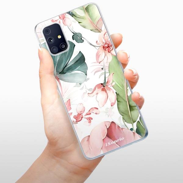 Kryt na mobil iSaprio Exotic Pattern 01 na Samsung Galaxy M31s ...