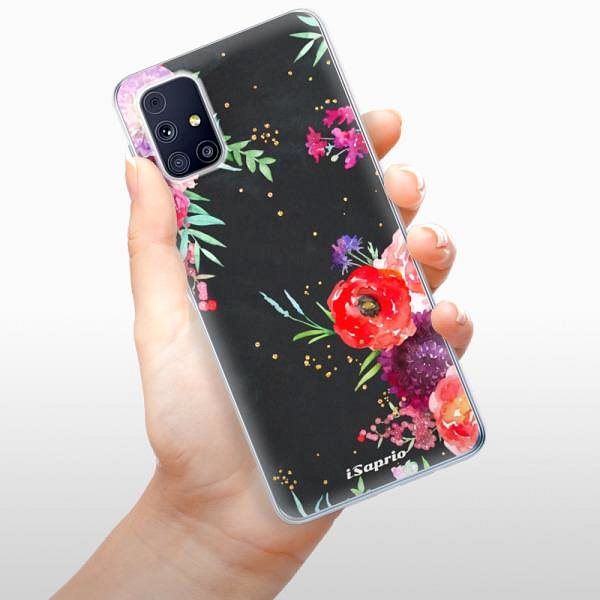 Kryt na mobil iSaprio Fall Roses na Samsung Galaxy M31s ...