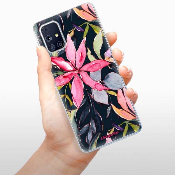 Kryt na mobil iSaprio Summer Flowers pre Samsung Galaxy M31s ...
