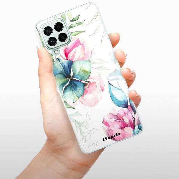 Kryt na mobil iSaprio Flower Art 01 na Samsung Galaxy M53 5G ...